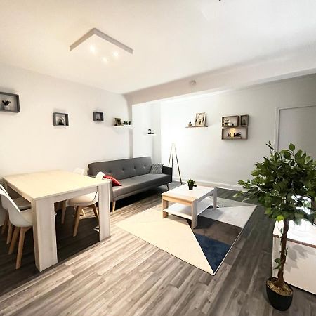 Appartement De Charme T2 Au Coeur De Bourges Exterior foto